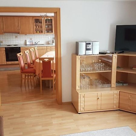 Ferienwohnung "Maresi" เมเดบาค ภายนอก รูปภาพ