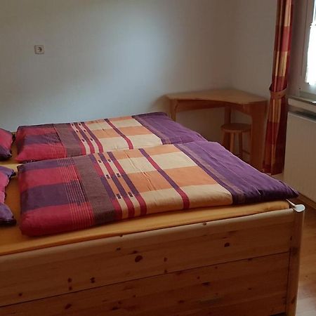 Ferienwohnung "Maresi" เมเดบาค ภายนอก รูปภาพ