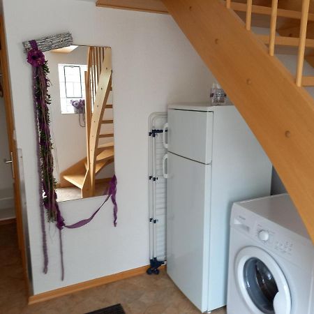 Ferienwohnung "Maresi" เมเดบาค ภายนอก รูปภาพ