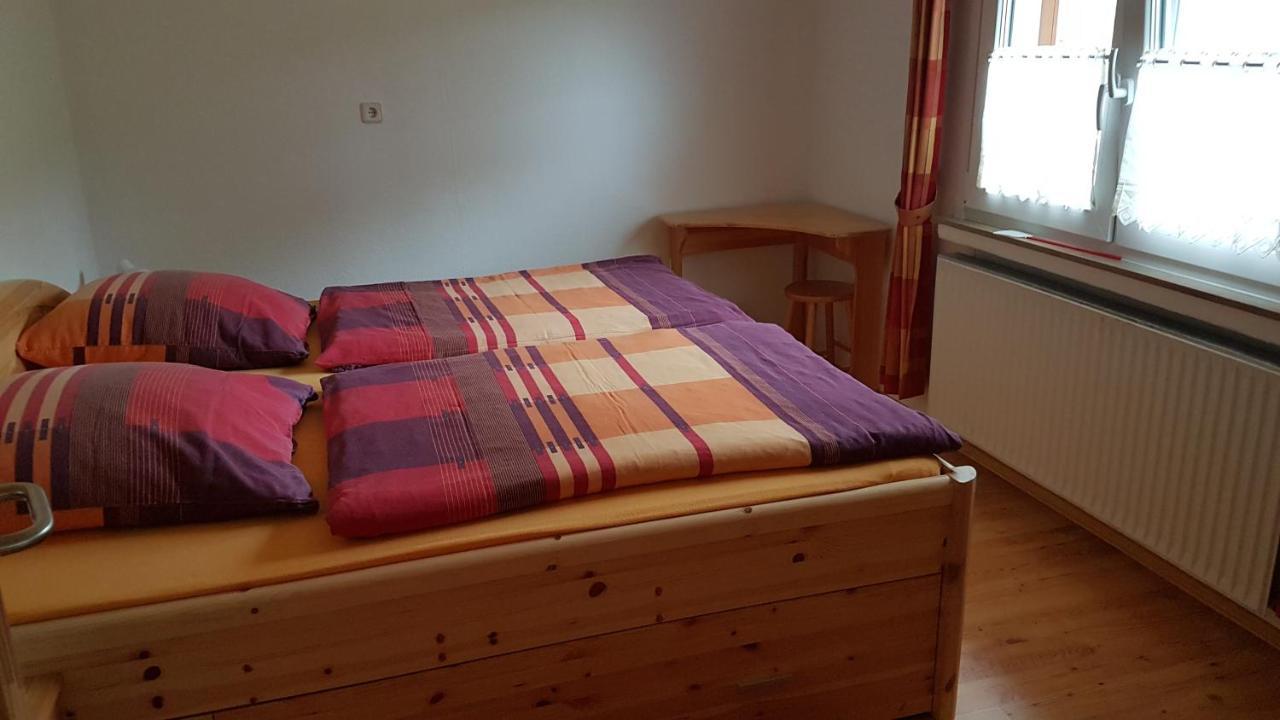 Ferienwohnung "Maresi" เมเดบาค ภายนอก รูปภาพ