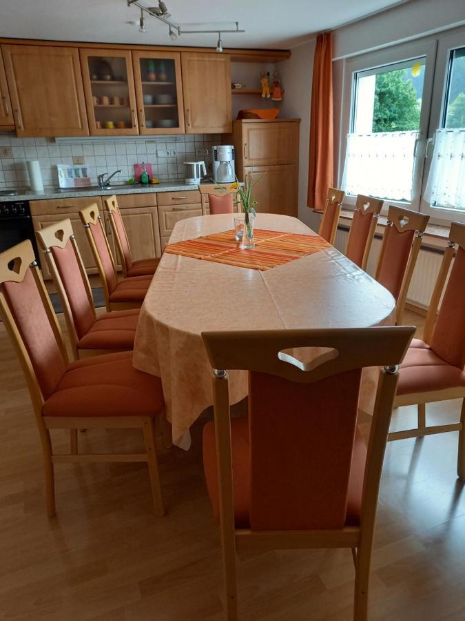 Ferienwohnung "Maresi" เมเดบาค ภายนอก รูปภาพ