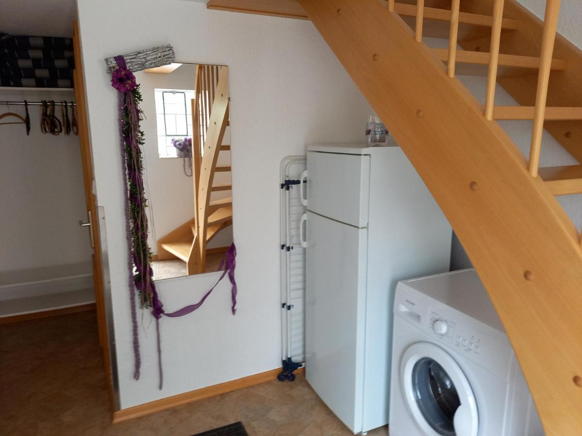 Ferienwohnung "Maresi" เมเดบาค ภายนอก รูปภาพ