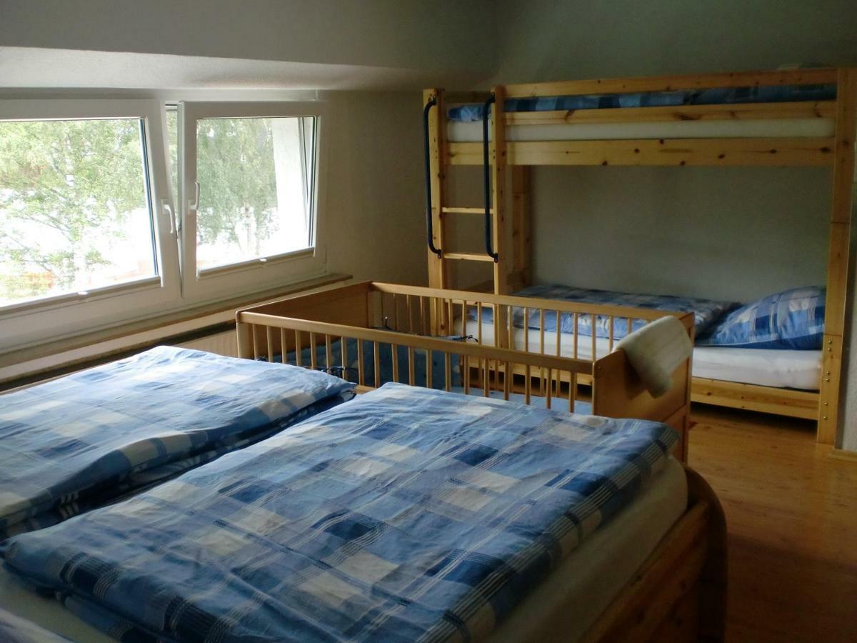 Ferienwohnung "Maresi" เมเดบาค ภายนอก รูปภาพ