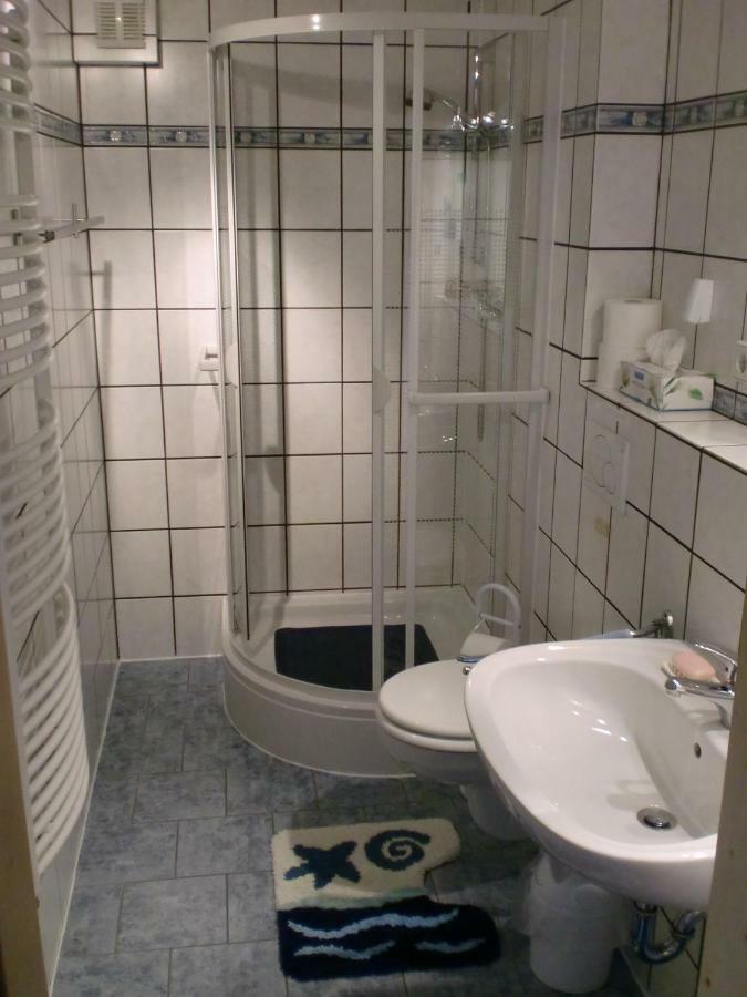 Ferienwohnung "Maresi" เมเดบาค ภายนอก รูปภาพ