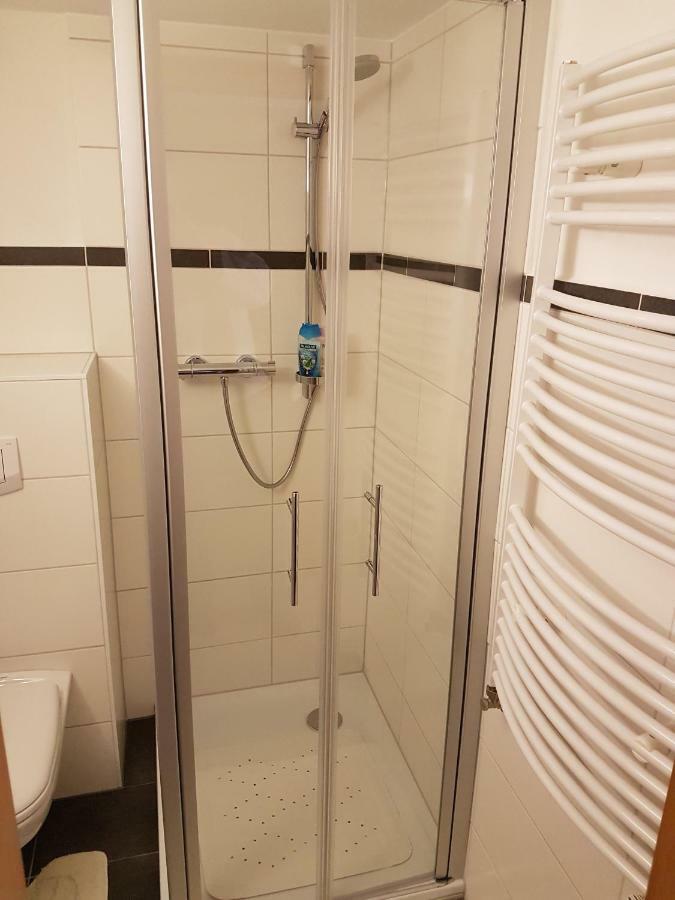 Ferienwohnung "Maresi" เมเดบาค ภายนอก รูปภาพ